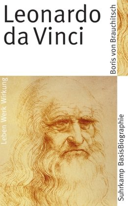 Bild des Verkufers fr Leonardo da Vinci (Suhrkamp BasisBiographien) zum Verkauf von NEPO UG