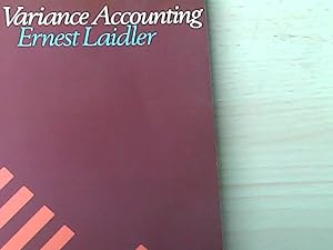 Seller image for Variance Accounting for sale by NEPO UG
