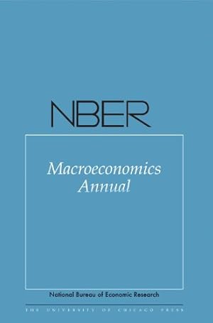 Immagine del venditore per NBER Macroeconomics Annual 2007, Volume 22 (National Bureau of Economic Research Macroeconomics Annual) venduto da NEPO UG