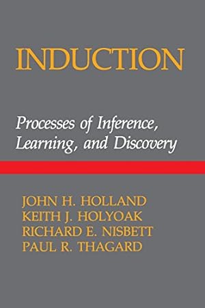 Immagine del venditore per Induction: Processes of Inference, Learning and Discovery (Computational Models of Cognition & Perception) venduto da NEPO UG