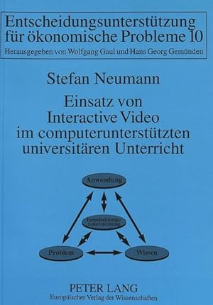 Einsatz von Interactive Video im computerunterstützten universitären Unterricht : CULLIS, Teilpro...