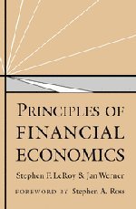 Bild des Verkufers fr Principles of Financial Economics zum Verkauf von NEPO UG