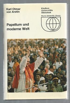 Bild des Verkufers fr Papsttum und moderne Welt. zum Verkauf von NEPO UG