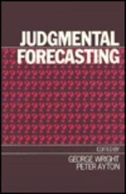 Seller image for Judgmental Forecasting for sale by NEPO UG