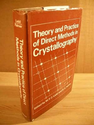 Bild des Verkufers fr Theory and Practice of Direct Methods in Crystallography zum Verkauf von NEPO UG
