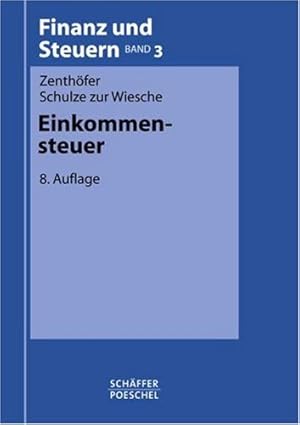 Bild des Verkufers fr Einkommensteuer zum Verkauf von NEPO UG