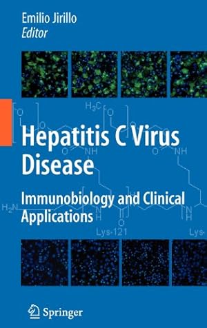 Bild des Verkufers fr Hepatitis C Virus Disease: Immunobiology and Clinical Applications zum Verkauf von NEPO UG