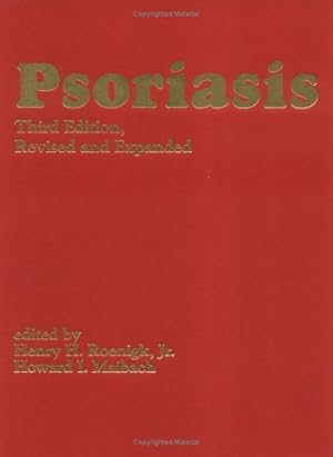 Imagen del vendedor de Psoriasis, Third Edition, (Basic and Clinical Dermatology) a la venta por NEPO UG