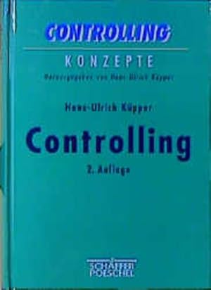 Seller image for Controlling. Konzeption, Aufgaben und Instrumente Konzeption, Aufgaben und Instrumente for sale by NEPO UG
