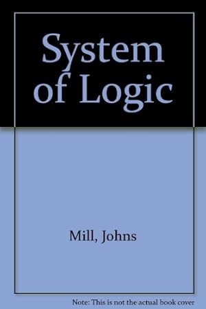 Imagen del vendedor de System of Logic a la venta por NEPO UG