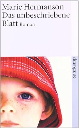 Seller image for Das unbeschriebene Blatt: Roman (suhrkamp taschenbuch) for sale by NEPO UG