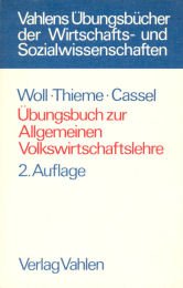 Seller image for bungsbuch zur Allgemeinen Volkswirtschaftslehre for sale by NEPO UG