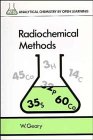 Imagen del vendedor de Radiochemical Methods (Analytical Chemistry by Open Learning) a la venta por NEPO UG