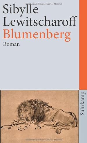 Bild des Verkufers fr Blumenberg: Roman (suhrkamp taschenbuch) zum Verkauf von NEPO UG