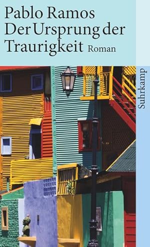 Seller image for Der Ursprung der Traurigkeit: Roman (suhrkamp taschenbuch) Roman for sale by NEPO UG