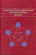 Seller image for Introduction to Multivariate Analysis for the Social Sciences for sale by NEPO UG
