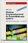 Bild des Verkufers fr Moderne Programmiertechnik fr Automatisierungssysteme: EC 1131 verstehen und anwenden zum Verkauf von NEPO UG