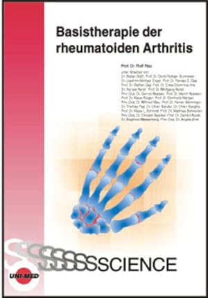Seller image for Basistherapie der rheumatoiden Arthritis for sale by NEPO UG