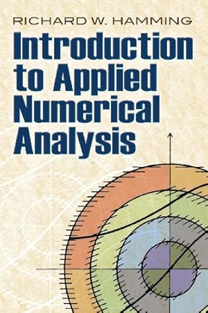 Bild des Verkufers fr Introduction to Applied Numerical Analysis (Dover Books on Mathematics) zum Verkauf von NEPO UG
