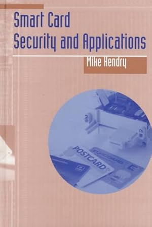 Seller image for Smart Card Security and Applications (Artech House Telecommunications Library) for sale by NEPO UG