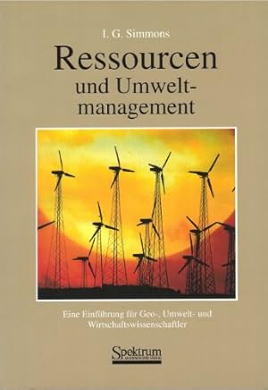 Seller image for Ressourcen und Umweltmanagement for sale by NEPO UG