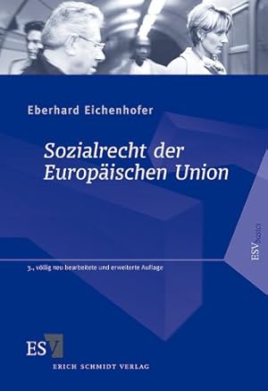 Imagen del vendedor de recht der Europischen Union. von a la venta por NEPO UG