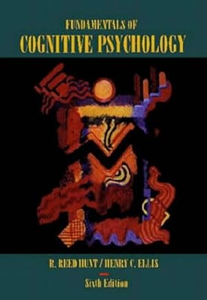 Seller image for Fundamentals of Cognitive Psychology for sale by NEPO UG