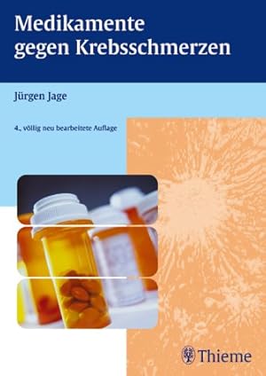 Seller image for Medikamente gegen Krebsschmerzen for sale by NEPO UG