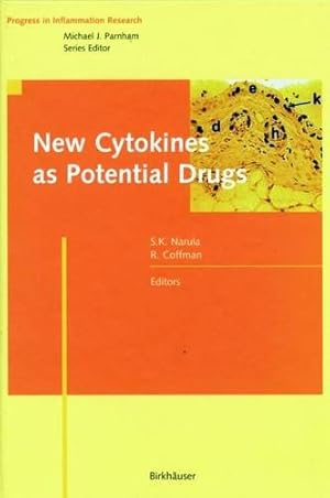 Seller image for New Cytokines as Potential Drugs (Progress in Inflammation Research) for sale by NEPO UG