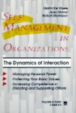 Seller image for Self Management in Organizations: The Dynamics of Interaction for sale by NEPO UG