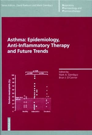 Immagine del venditore per Asthma: Epidemiology, Anti-Inflammatory Therapy and Future Trends (Respiratory Pharmacology and Pharmacotherapy) venduto da NEPO UG