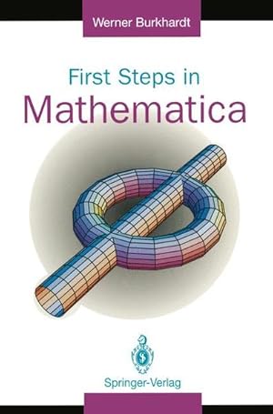 Immagine del venditore per First Steps in Mathematica venduto da NEPO UG