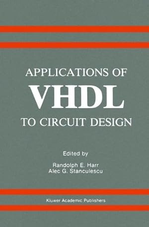 Seller image for Applications of VHDL to Circuit Design for sale by NEPO UG