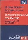 Bild des Verkufers fr Konzernbilanzierung case by case : Lsungen nach HGB und IAS. zum Verkauf von NEPO UG