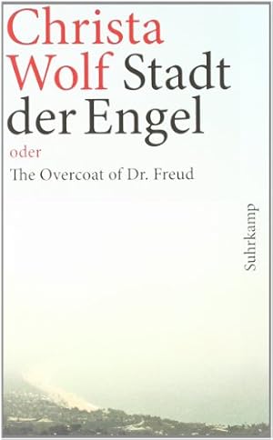 Bild des Verkufers fr Stadt der Engel oder The Overcoat of Dr. Freud: Roman (suhrkamp taschenbuch) zum Verkauf von NEPO UG