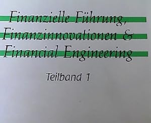 Seller image for Meilensteine im Management; Milestones in Management, Finanzielle Fhrung, Finanzinnovationen und Financial Engineering, in 2 Bdn. for sale by NEPO UG