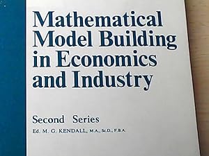 Imagen del vendedor de Mathematical Model Building in Economics and Industry a la venta por NEPO UG