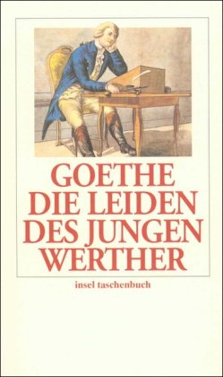 Image du vendeur pour Die Leiden des jungen Werther (insel taschenbuch) mis en vente par NEPO UG