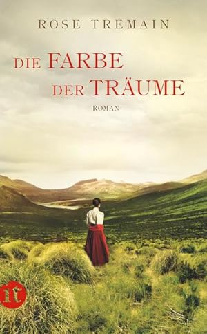 Bild des Verkufers fr Die Farbe der Trume: Roman (insel taschenbuch) Roman zum Verkauf von NEPO UG