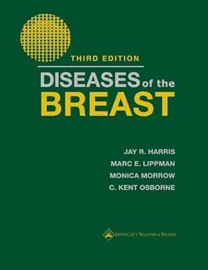 Seller image for Diseases of the Breast (Diseases of the Breast ( Harris)) for sale by NEPO UG