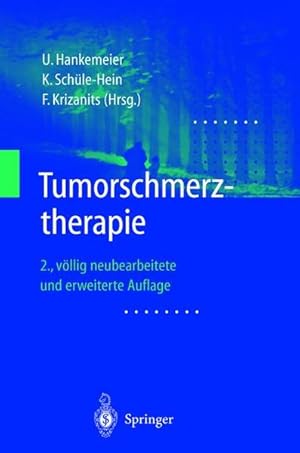 Imagen del vendedor de Tumorschmerztherapie a la venta por NEPO UG