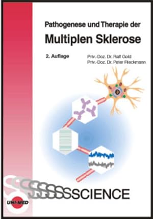 Bild des Verkufers fr Pathogenese und Therapie der Multiplen Sklerose. zum Verkauf von NEPO UG