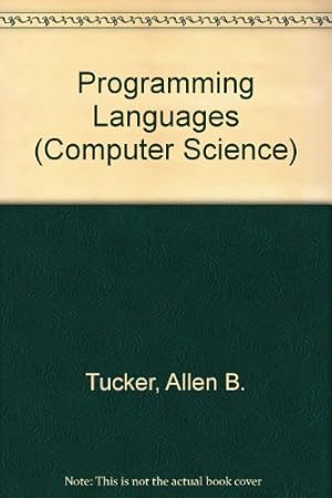 Seller image for Programming Languages (Computer Science) for sale by NEPO UG