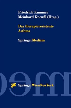 Imagen del vendedor de Das therapieresistente Asthma (German Edition) a la venta por NEPO UG