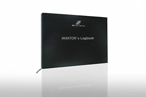 DFS Deutsche Flugsicherung AVIATOR's Logbook Logbuch