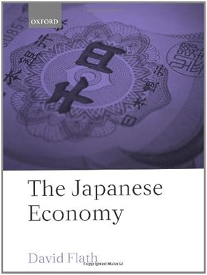 Seller image for The Japanese Economy for sale by NEPO UG