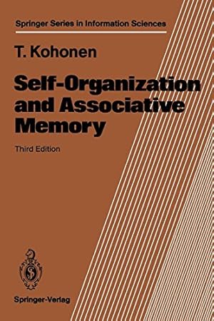 Imagen del vendedor de Self-Organization and Associative Memory (Springer Series in Information Sciences) a la venta por NEPO UG