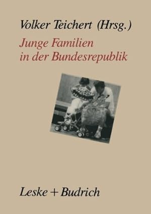Seller image for Junge Familien in der Bundesrepublik for sale by NEPO UG