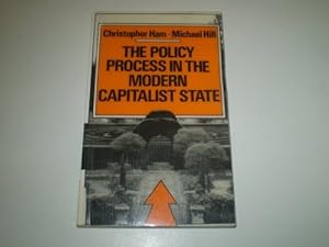 Immagine del venditore per Policy Process in the Modern Capitalist State venduto da NEPO UG