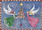 Süße Engelweihnacht. ill. von Anna de Riese, Adventskalender